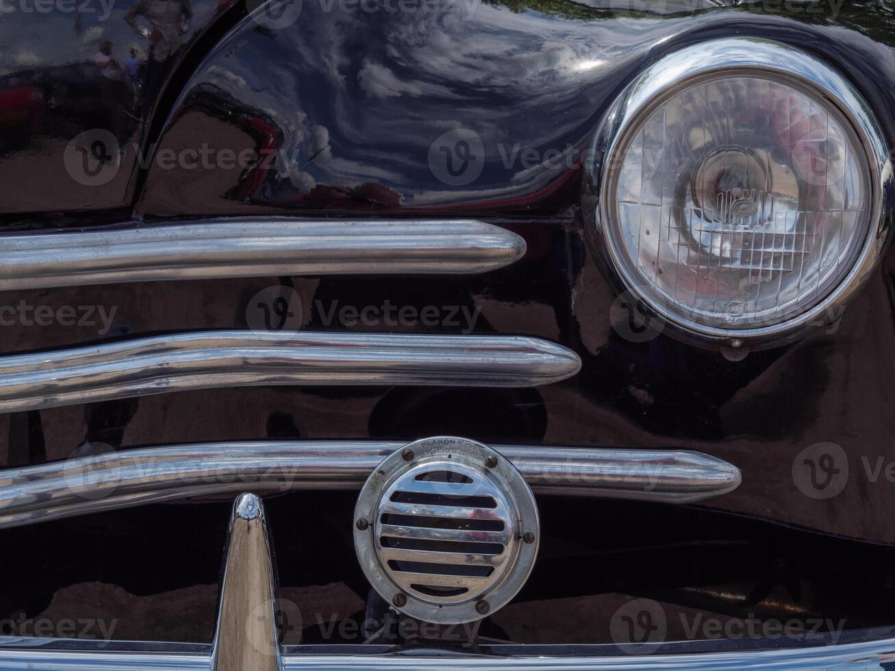 old cars in the netherlands photo