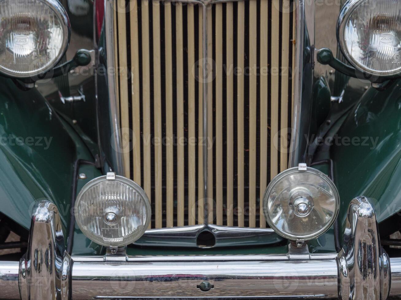 old cars in the netherlands photo