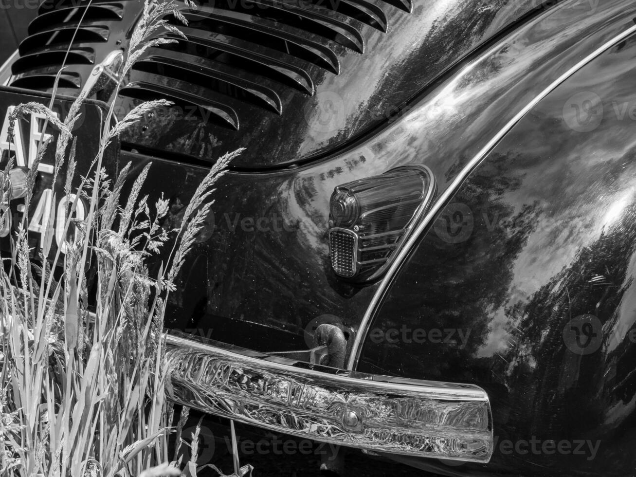 old cars in the netherlands photo