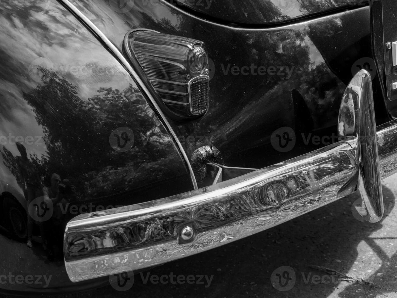old cars in the netherlands photo