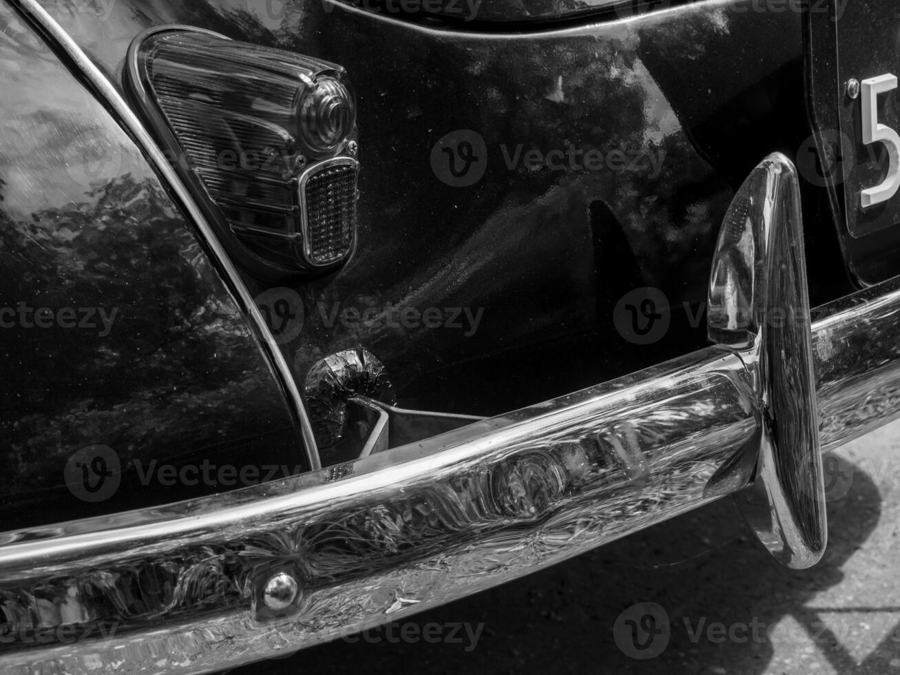 old cars in the netherlands photo
