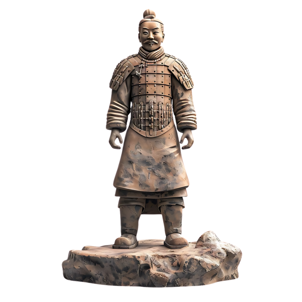 Detailed 3D Render png