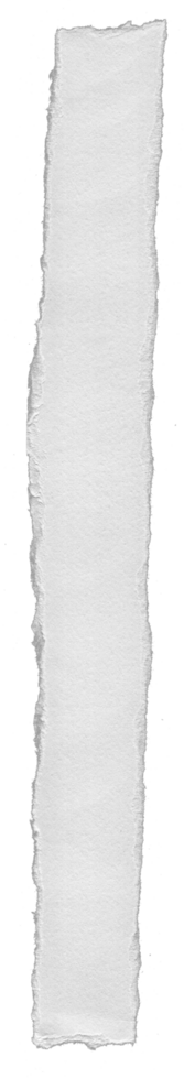 Ripped Transparent Paper Texture png