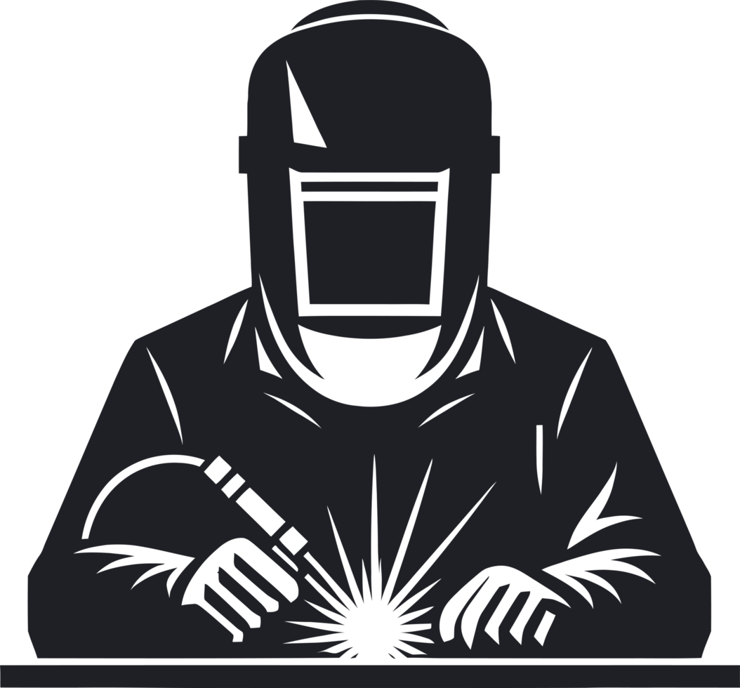 Welding Helmet silhouette png