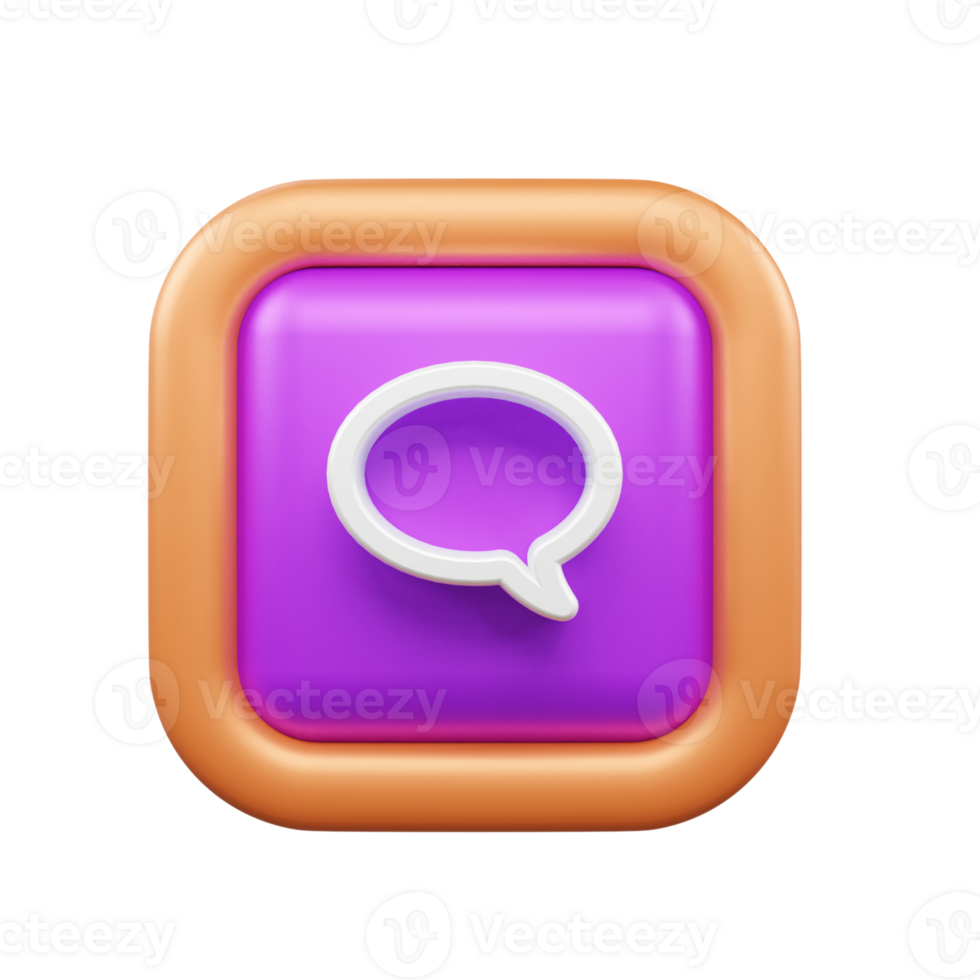 User Interface 3d icon illustration or User interface web and apps icon png