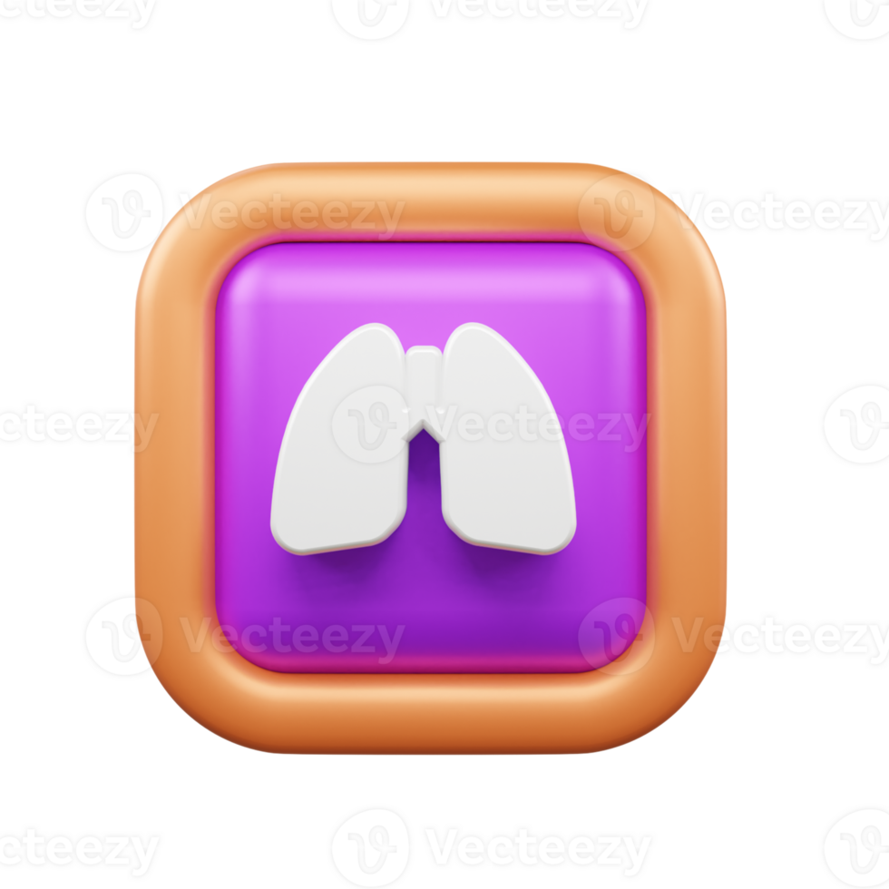 User Interface 3d icon illustration or User interface web and apps icon png