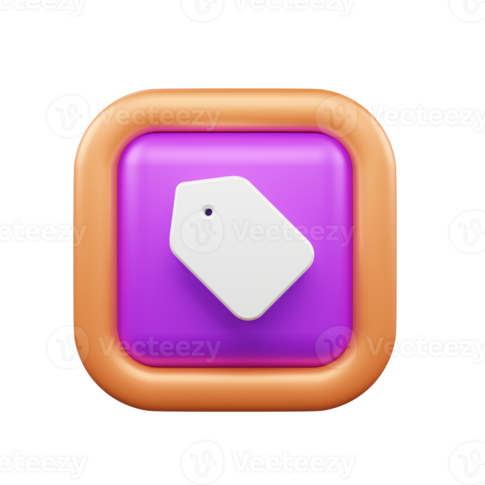 User Interface 3d icon illustration or User interface web and apps icon png