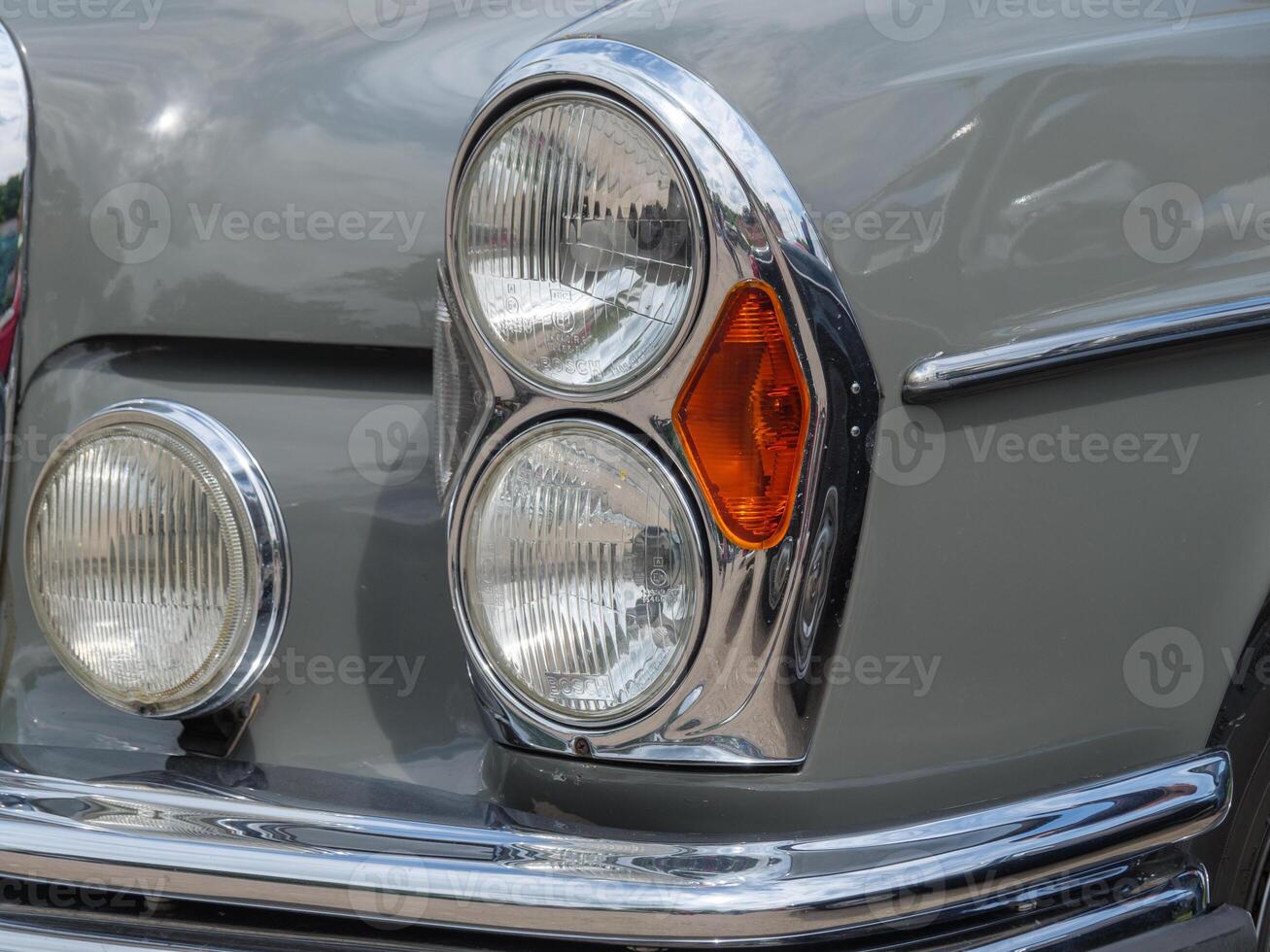 old cars in the netherlands photo