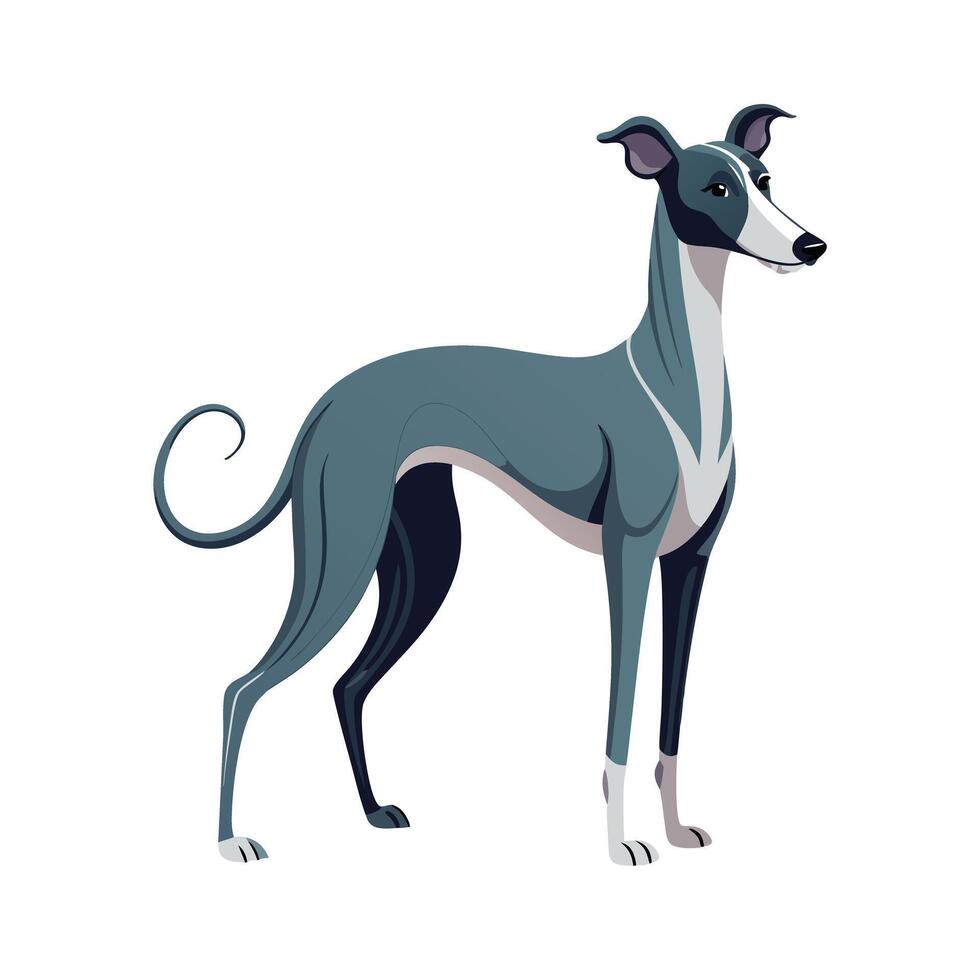 Realistic Pet Cat , Dog Illustration Concepts vector