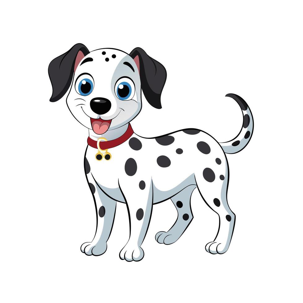 Realistic Pet Cat , Dog Illustration Concepts vector