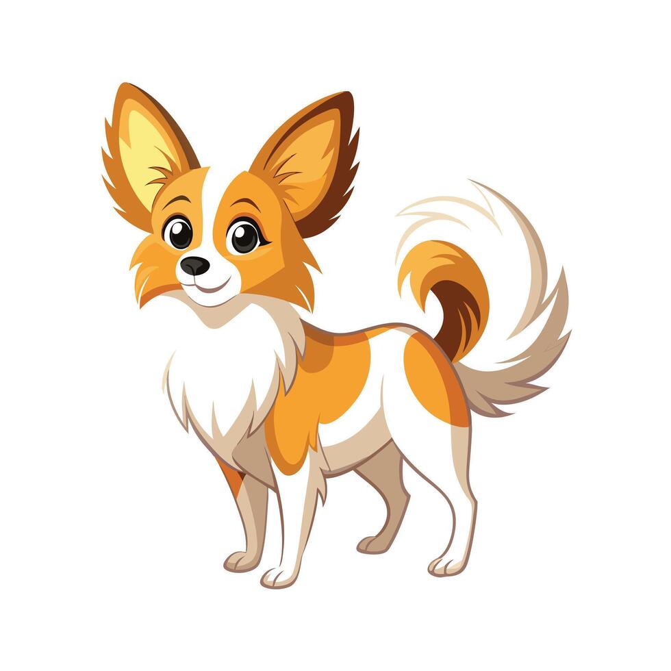 Realistic Pet Cat , Dog Illustration Concepts vector