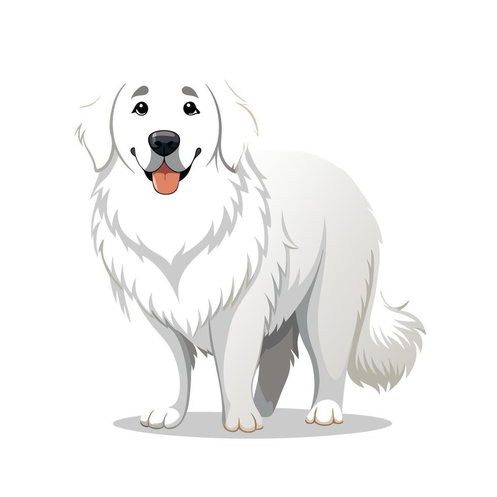 Realistic Pet Cat , Dog Illustration Concepts vector