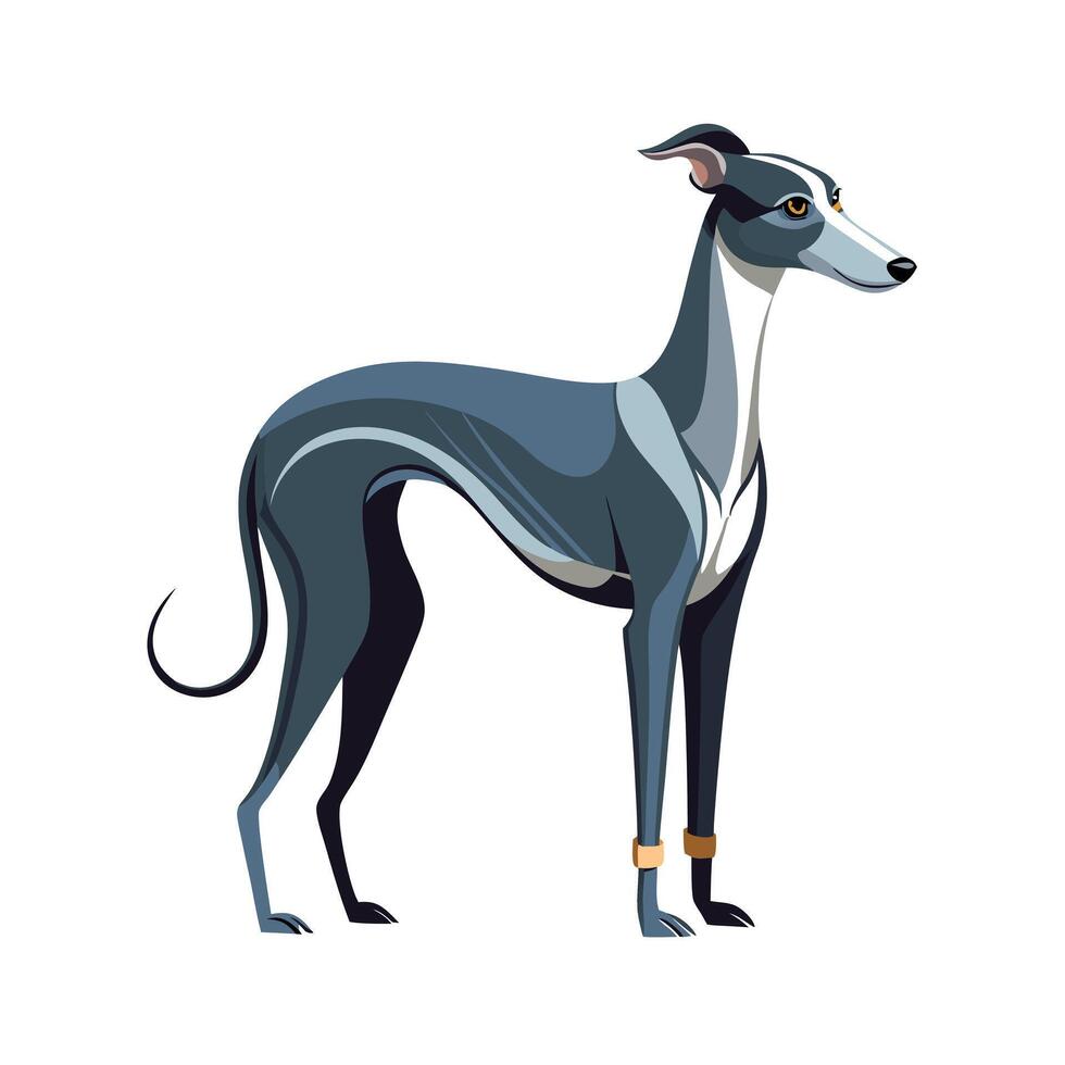 Realistic Pet Cat , Dog Illustration Concepts vector