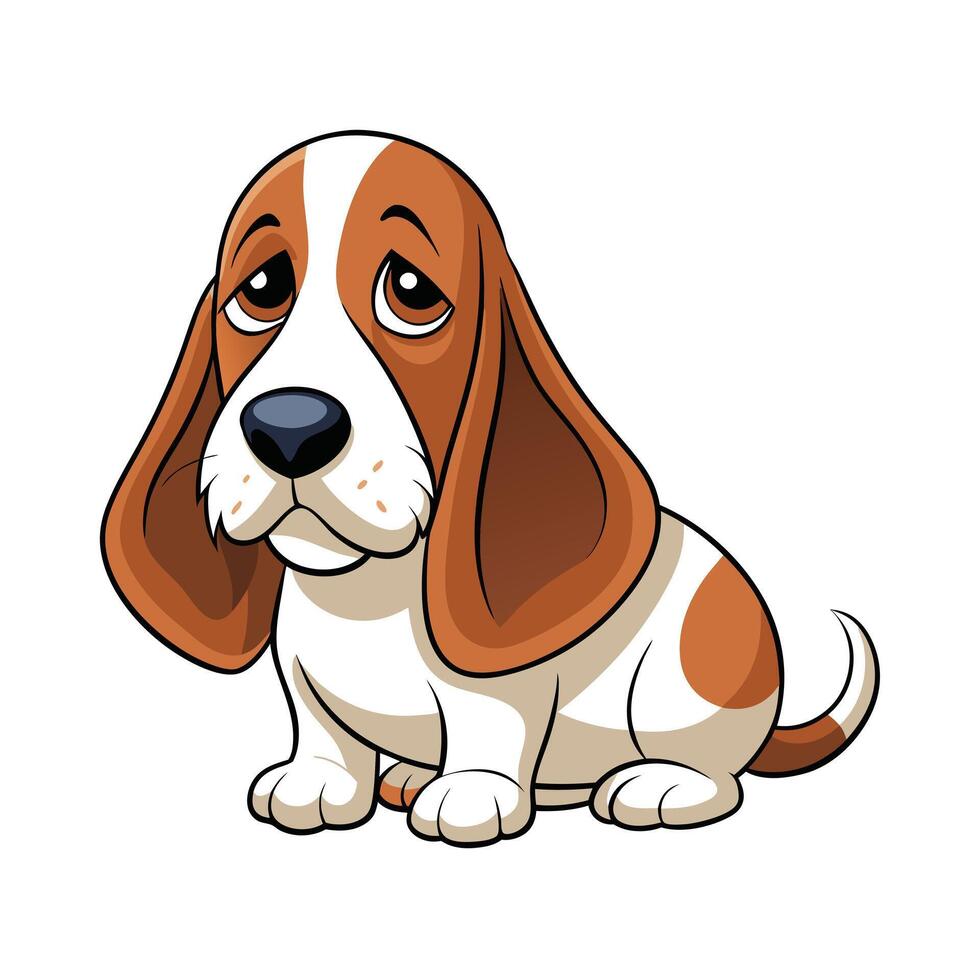 Realistic Pet Cat , Dog Illustration Concepts vector