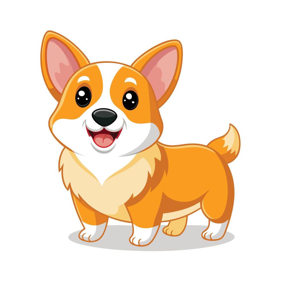 Realistic Pet Cat , Dog Illustration Concepts vector