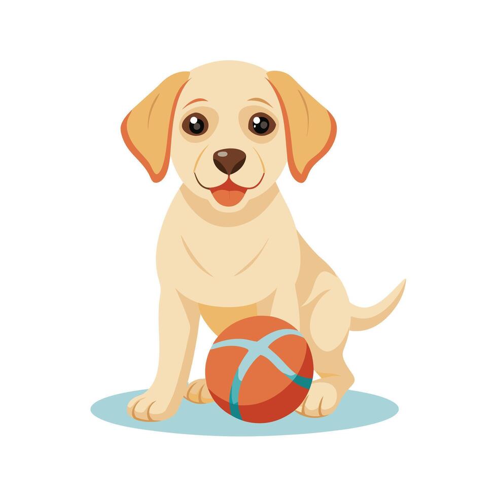 Realistic Pet Cat , Dog Illustration Concepts vector