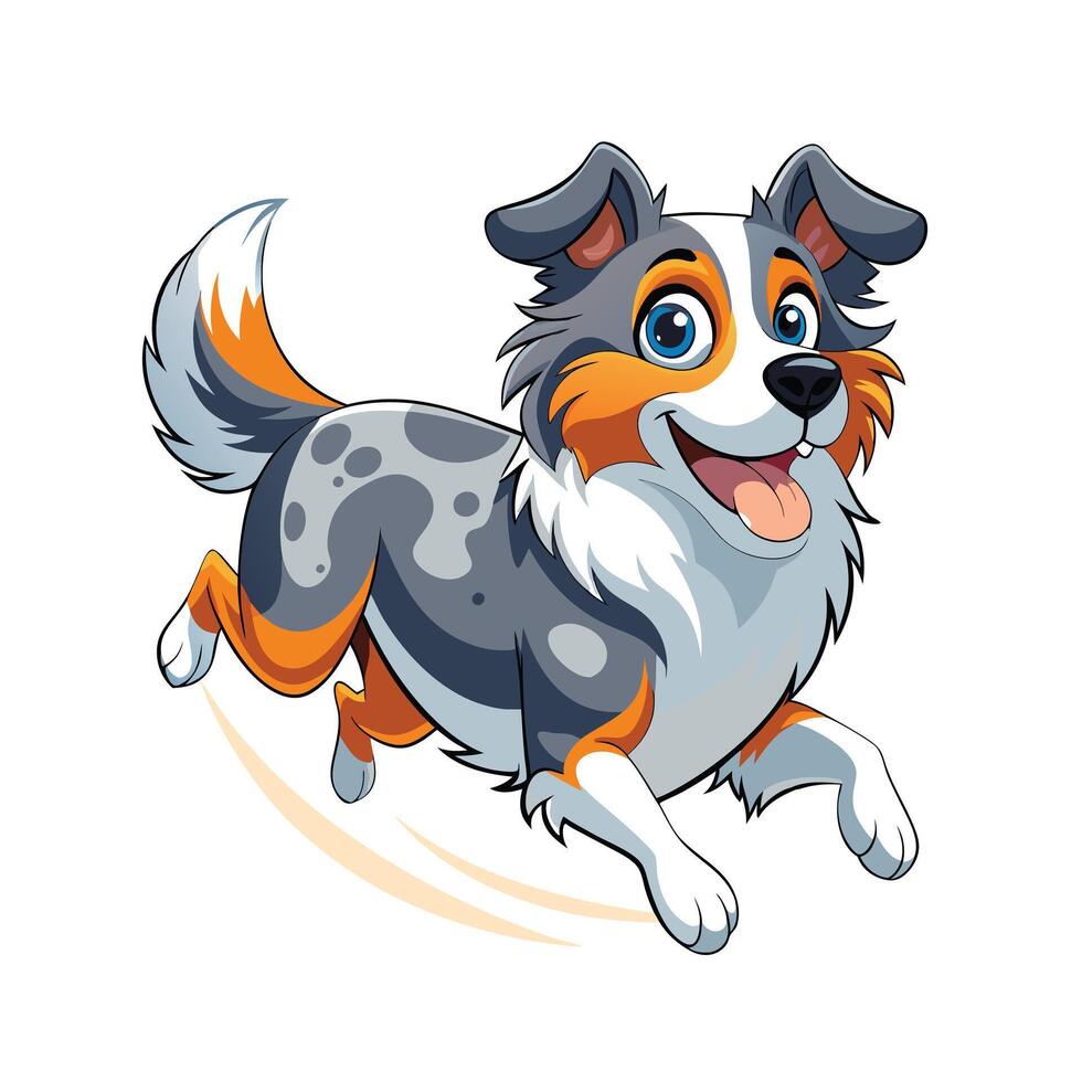 Realistic Pet Cat , Dog Illustration Concepts vector