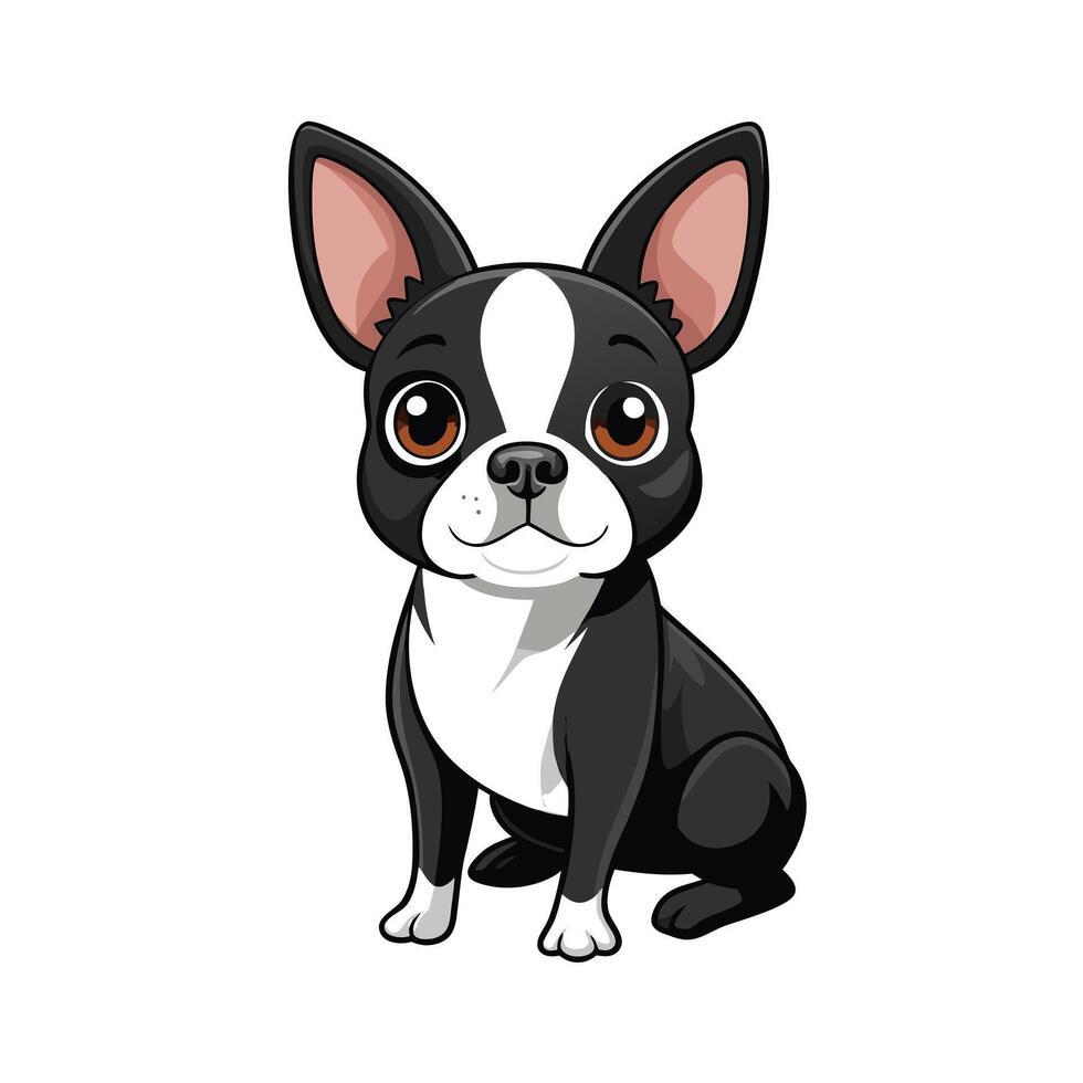Realistic Pet Cat , Dog Illustration Concepts vector