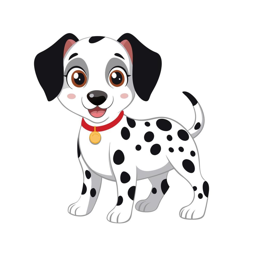 Realistic Pet Cat , Dog Illustration Concepts vector
