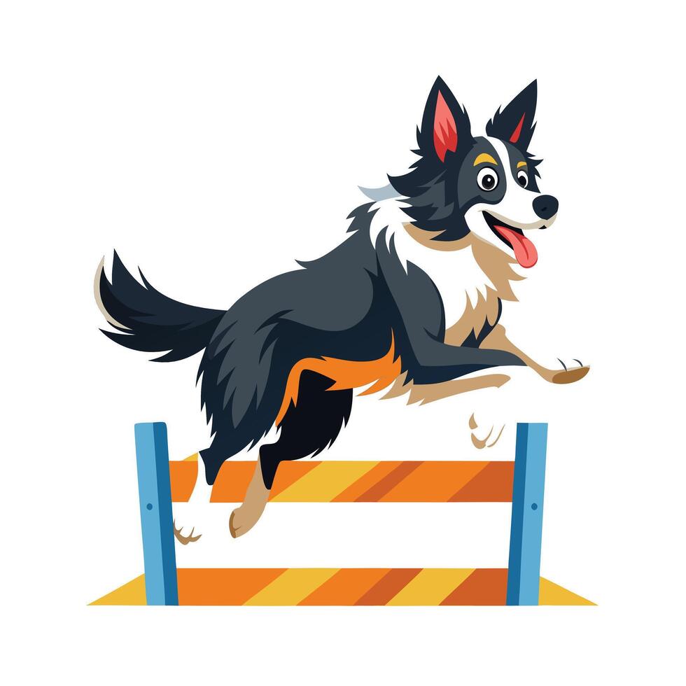 Realistic Pet Cat , Dog Illustration Concepts vector