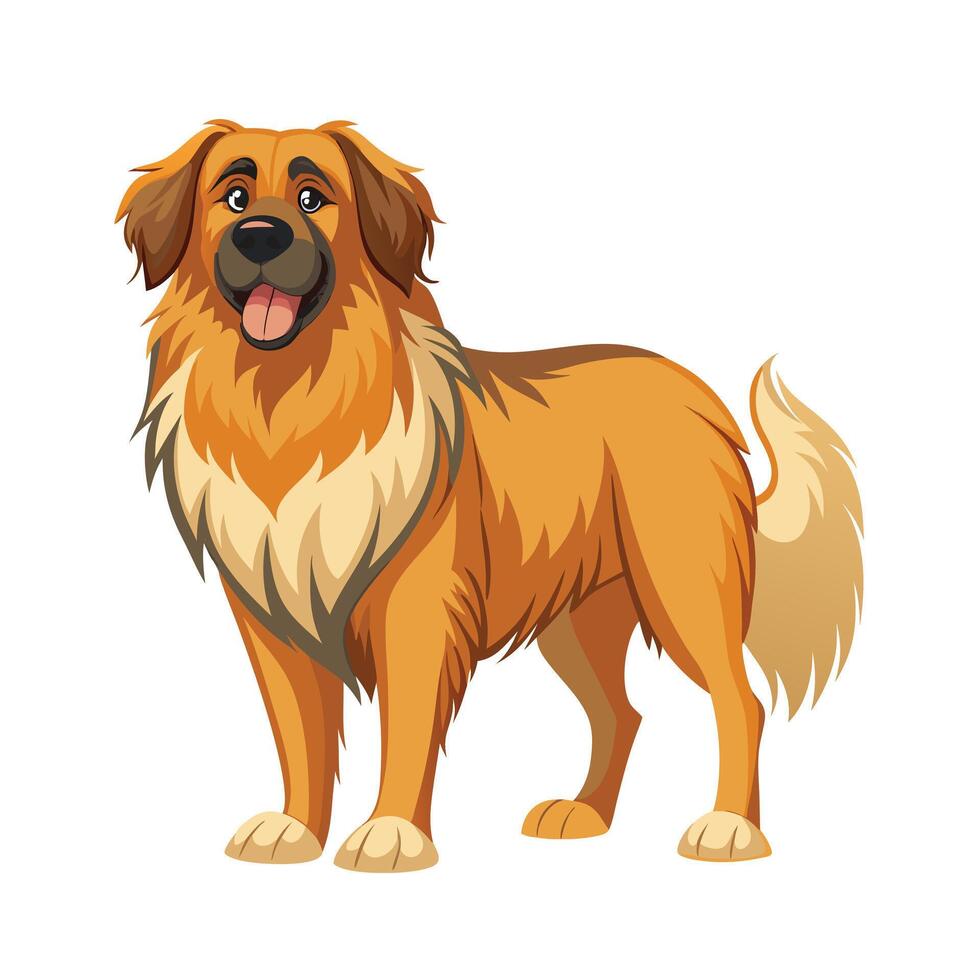 Realistic Pet Cat , Dog Illustration Concepts vector