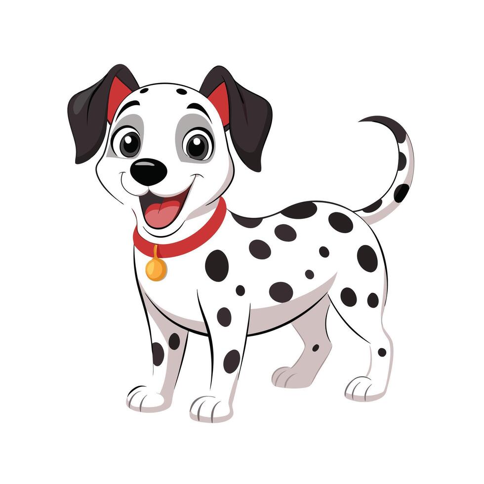 Realistic Pet Cat , Dog Illustration Concepts vector