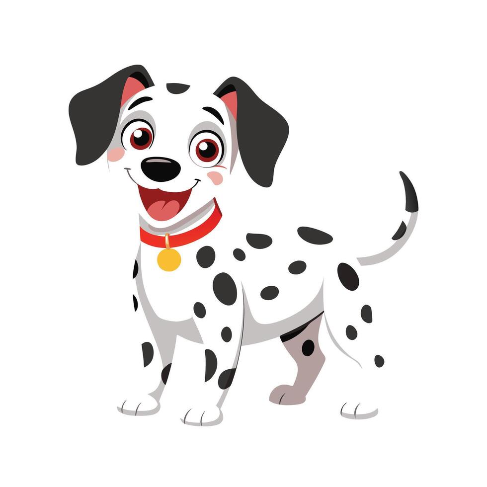 Realistic Pet Cat , Dog Illustration Concepts vector