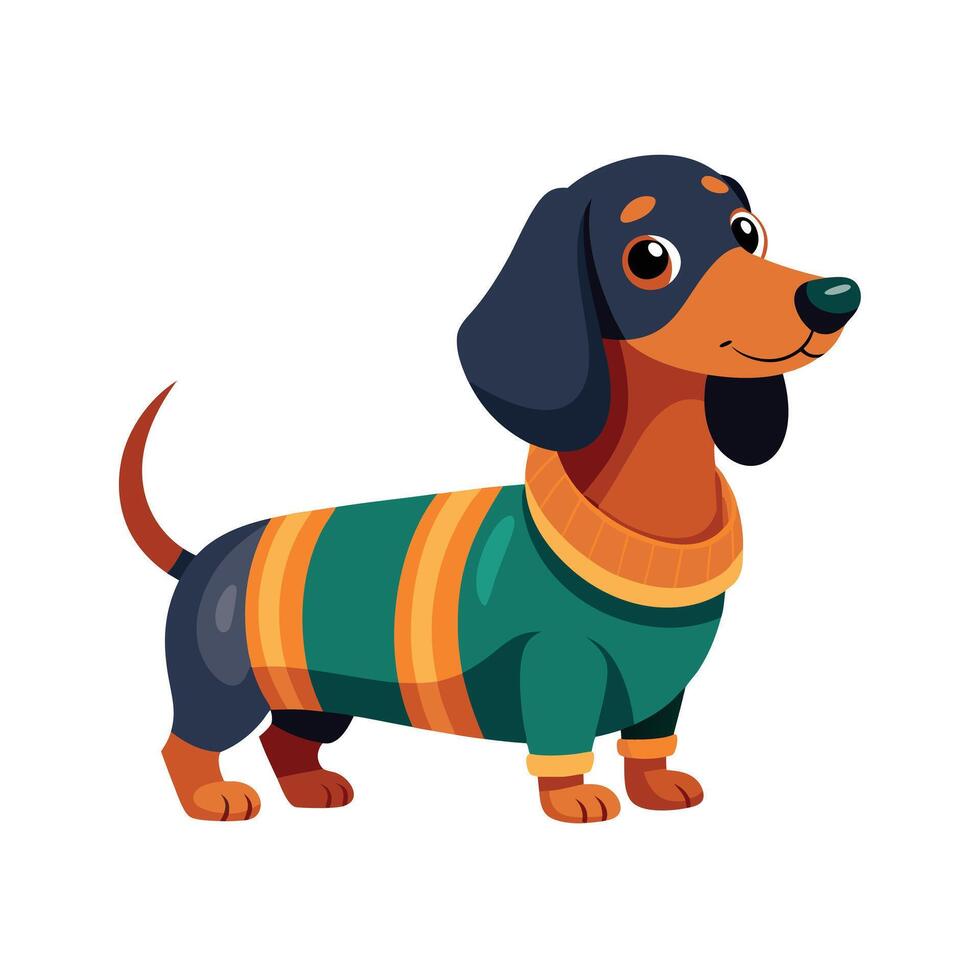 Realistic Pet Cat , Dog Illustration Concepts vector
