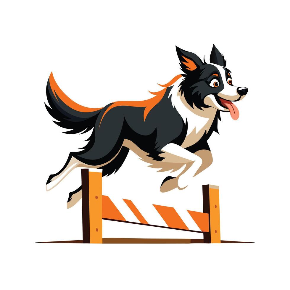Realistic Pet Cat , Dog Illustration Concepts vector