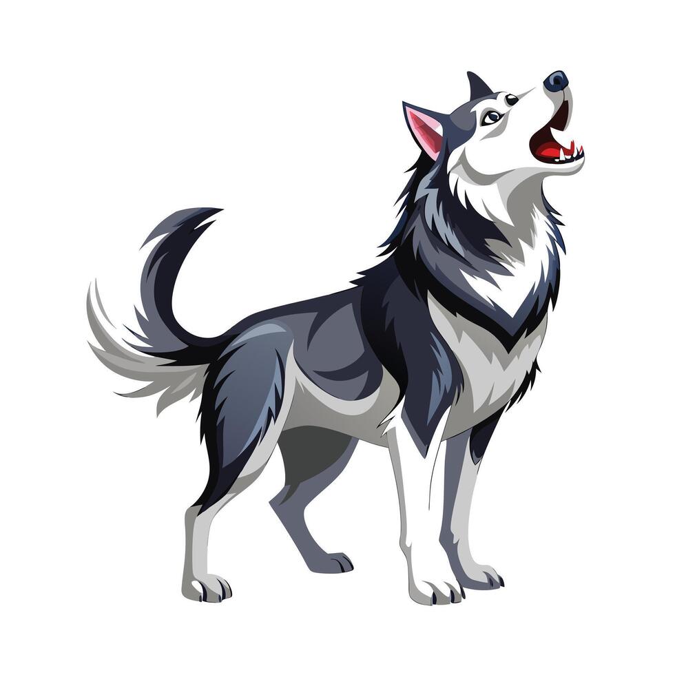 Realistic Pet Cat , Dog Illustration Concepts vector
