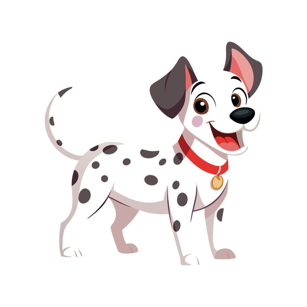 Realistic Pet Cat , Dog Illustration Concepts vector
