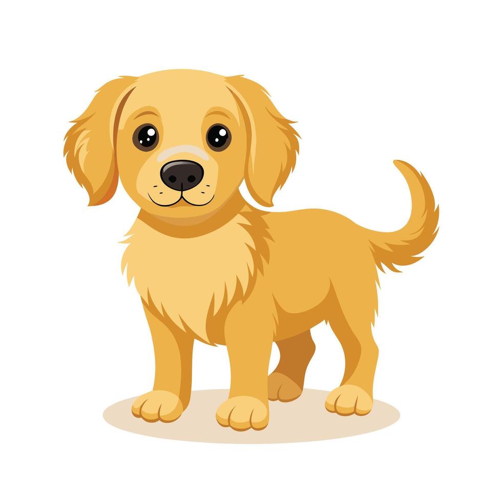 Realistic Pet Cat , Dog Illustration Concepts vector