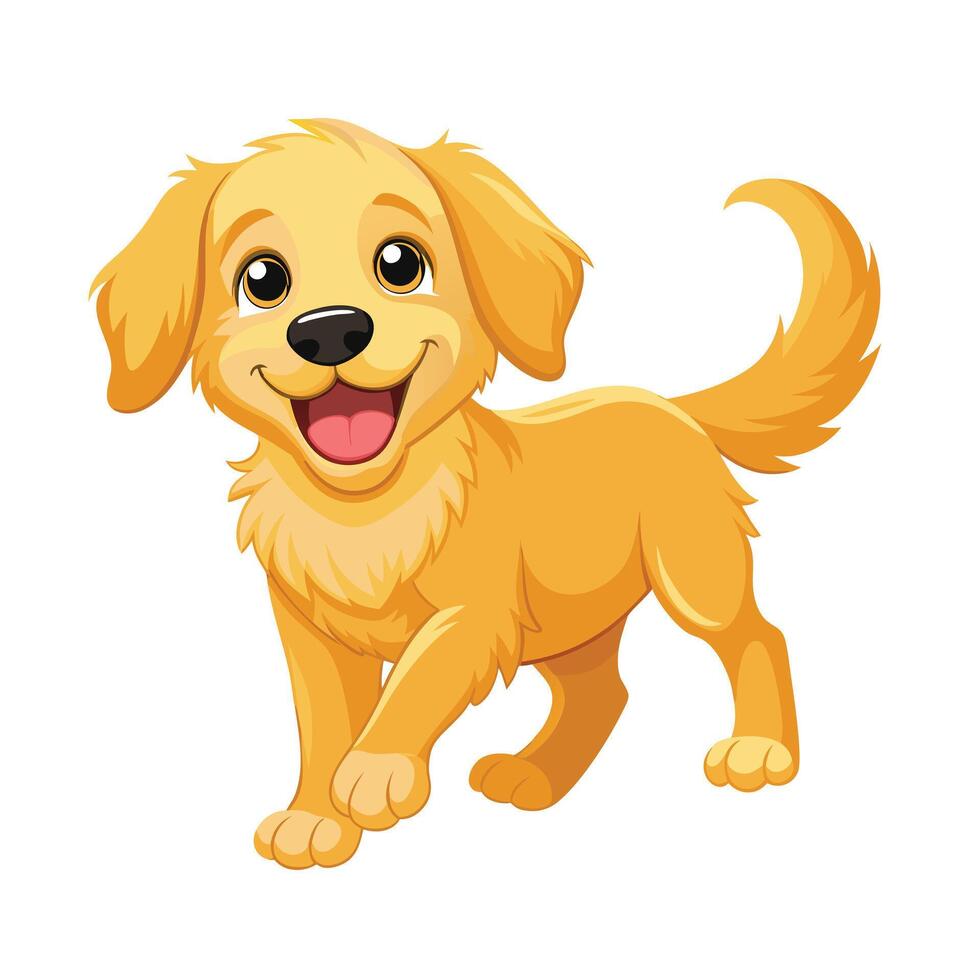 Realistic Pet Cat , Dog Illustration Concepts vector