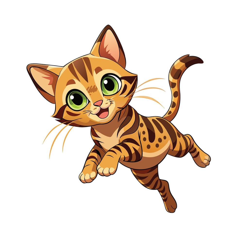Realistic Pet Cat , Dog Illustration Concepts vector