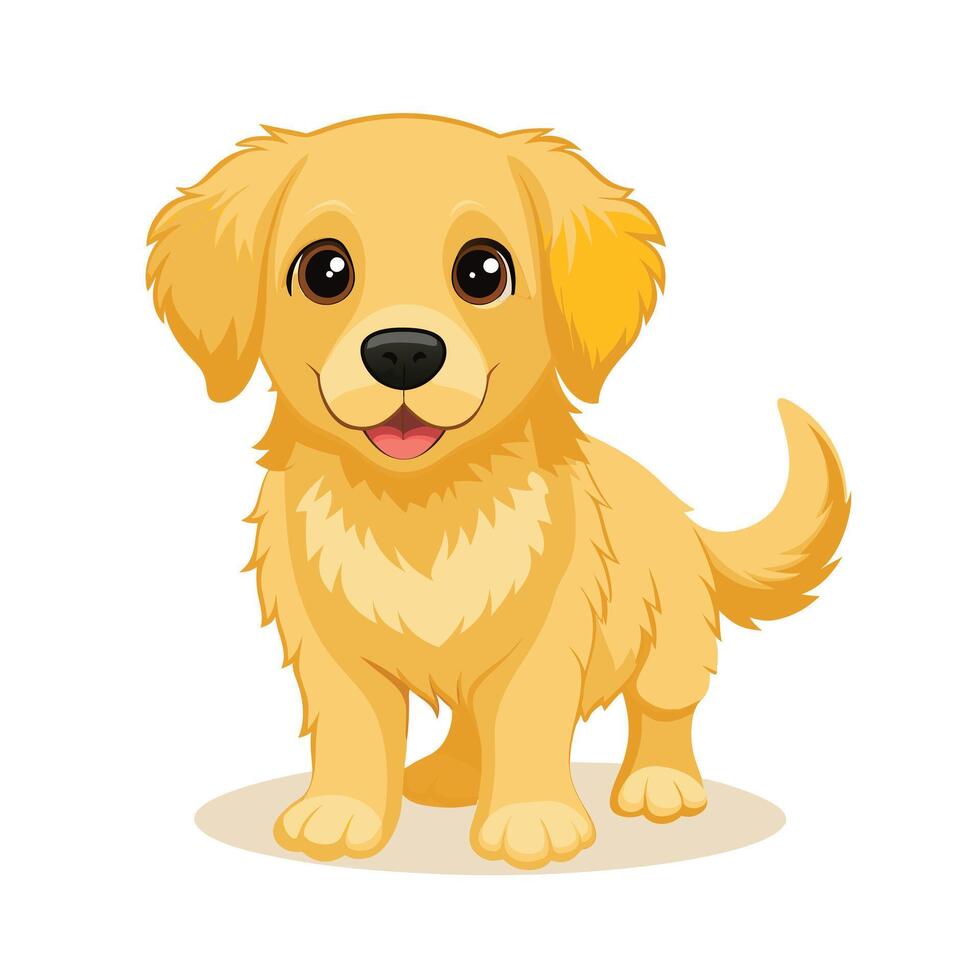 Realistic Pet Cat , Dog Illustration Concepts vector