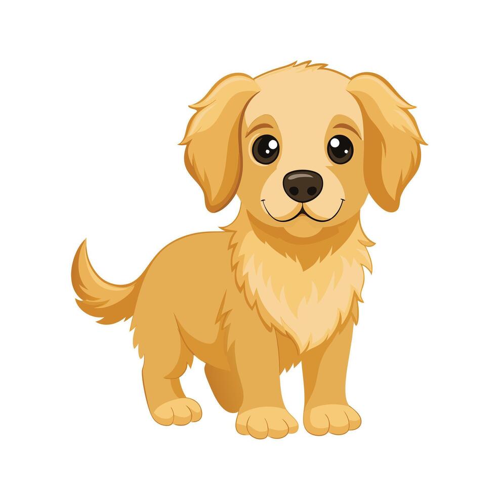 Realistic Pet Cat , Dog Illustration Concepts vector