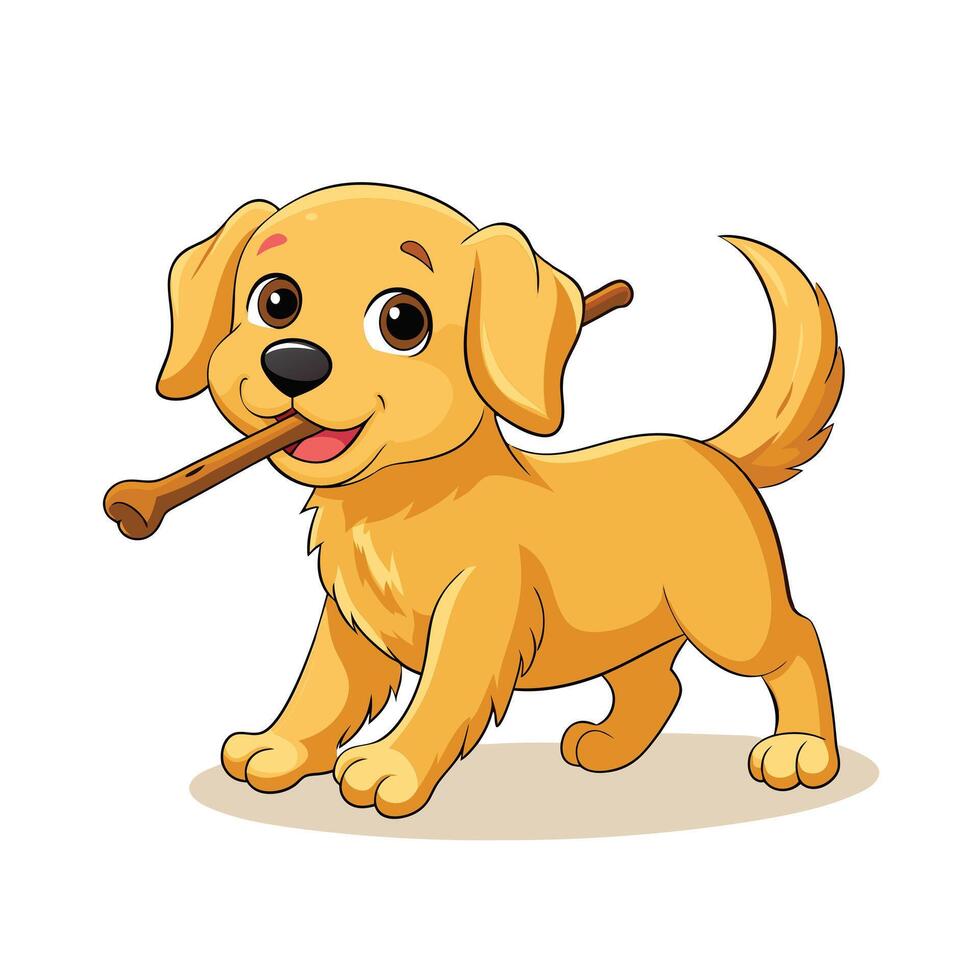Realistic Pet Cat , Dog Illustration Concepts vector