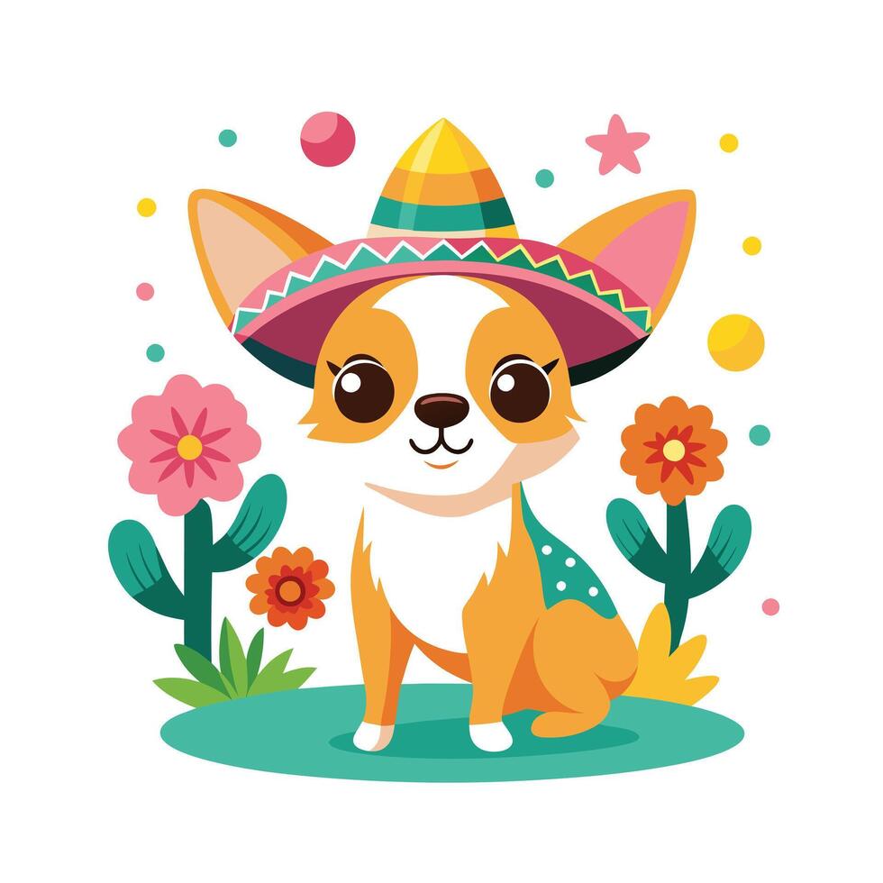 Realistic Pet Cat , Dog Illustration Concepts vector