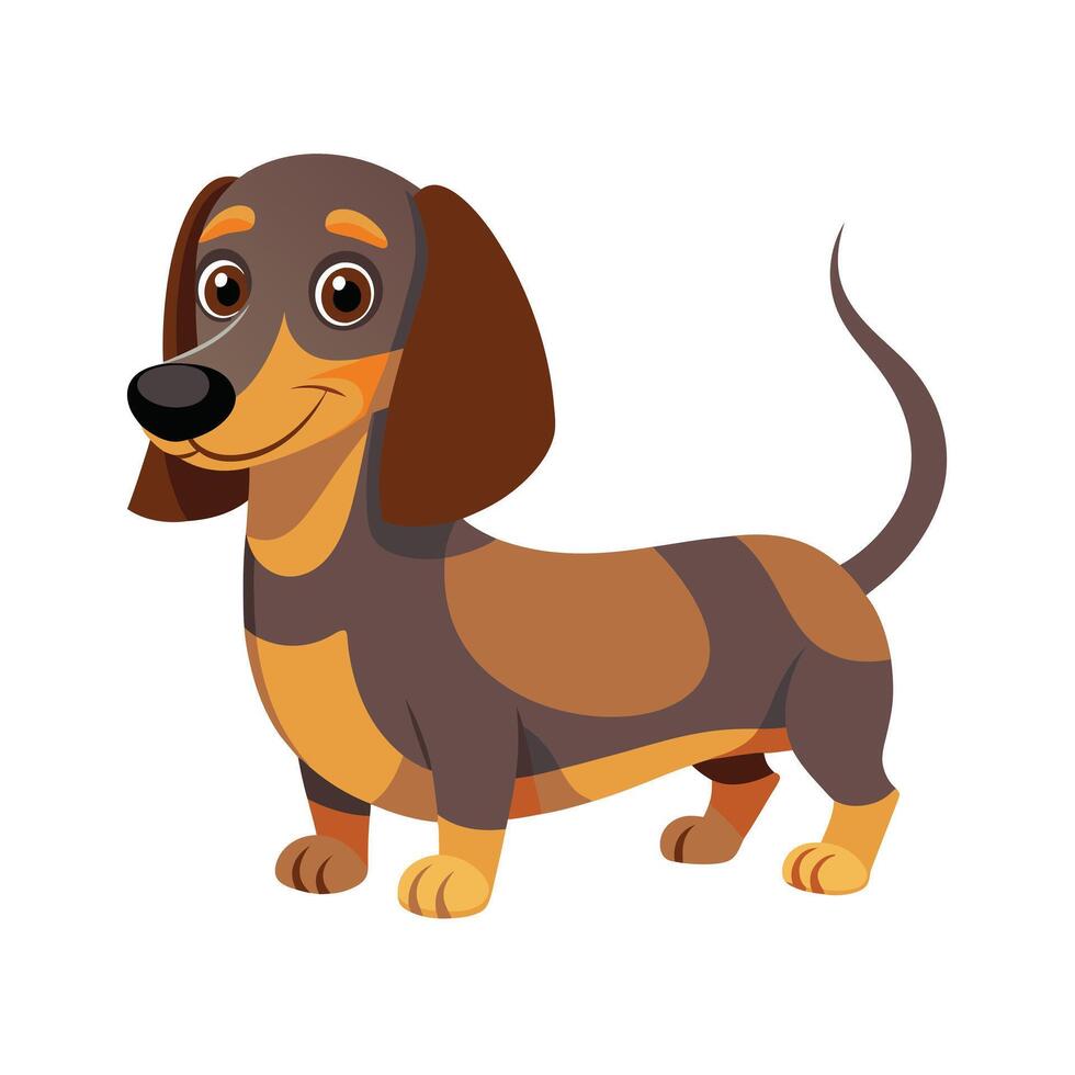 Realistic Pet Cat , Dog Illustration Concepts vector
