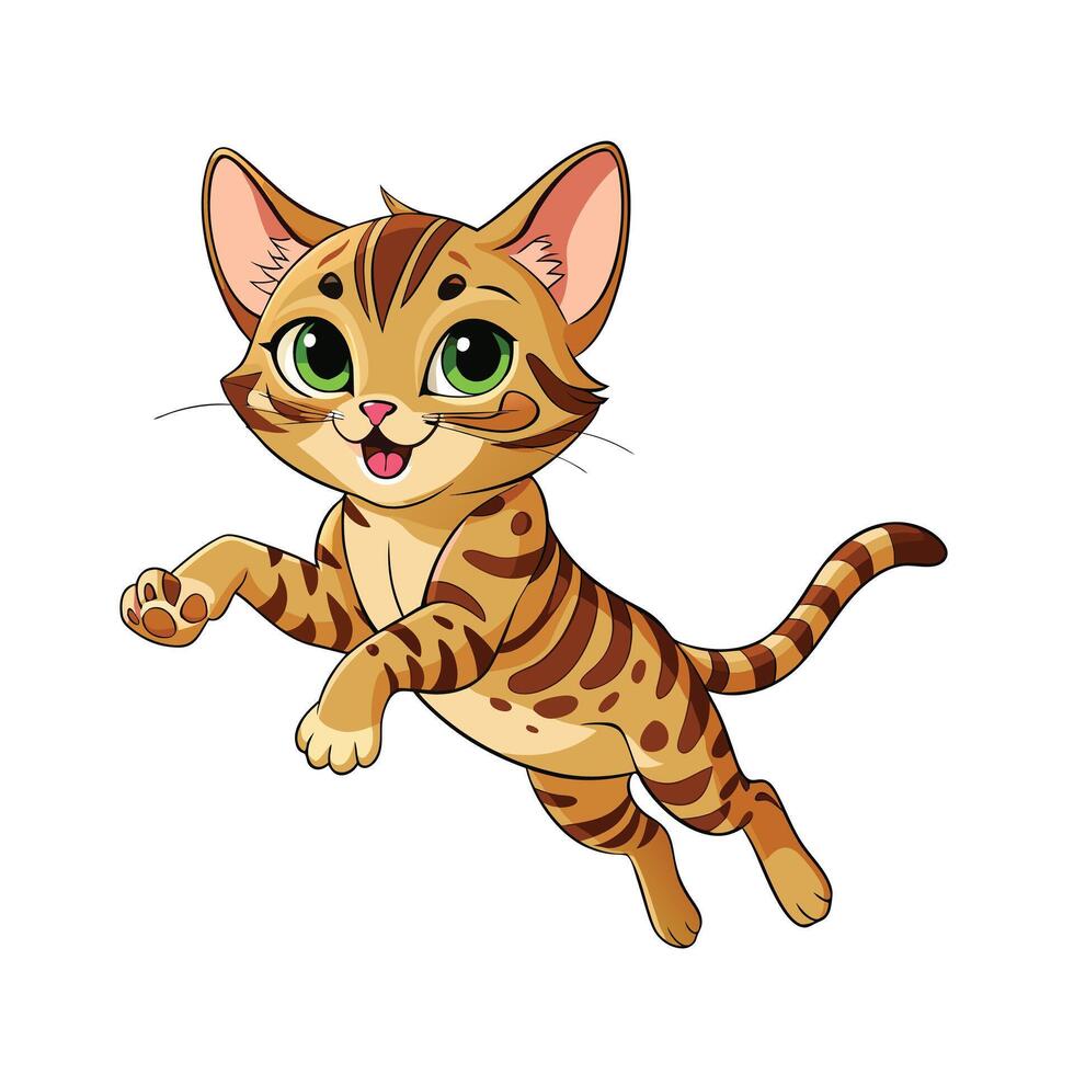 Realistic Pet Cat , Dog Illustration Concepts vector