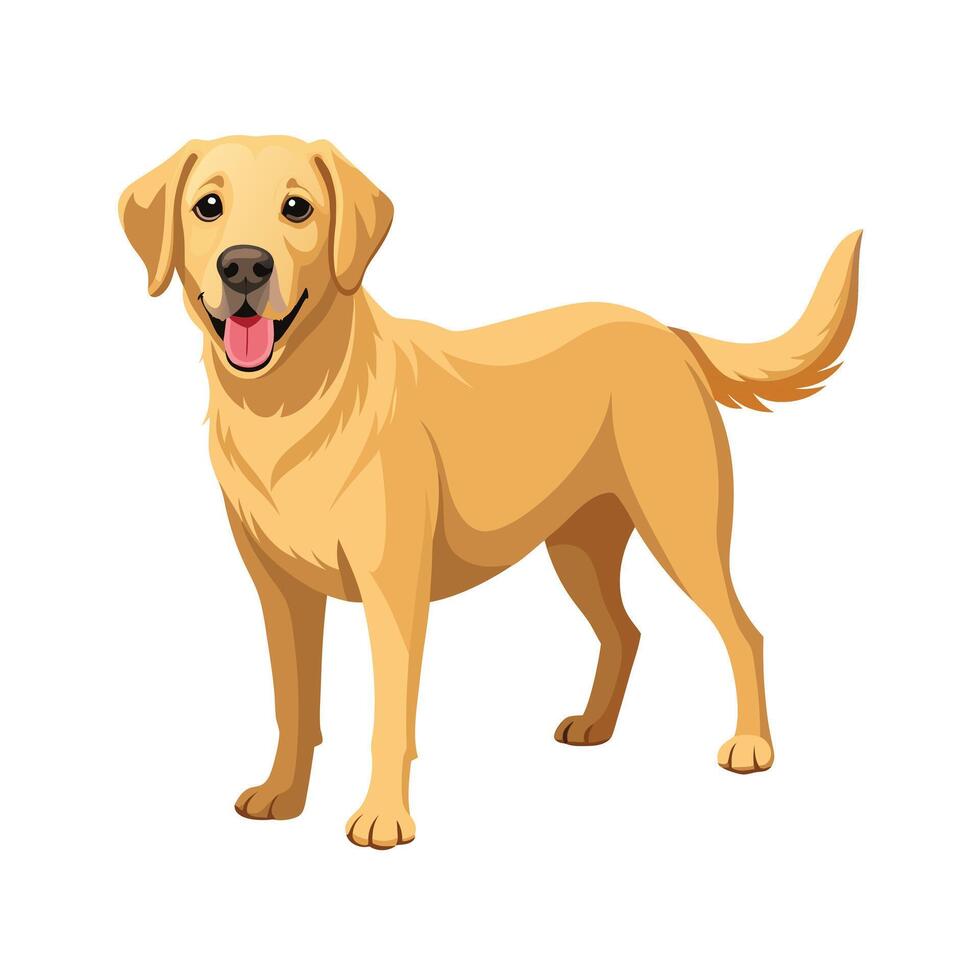 Realistic Pet Cat , Dog Illustration Concepts vector