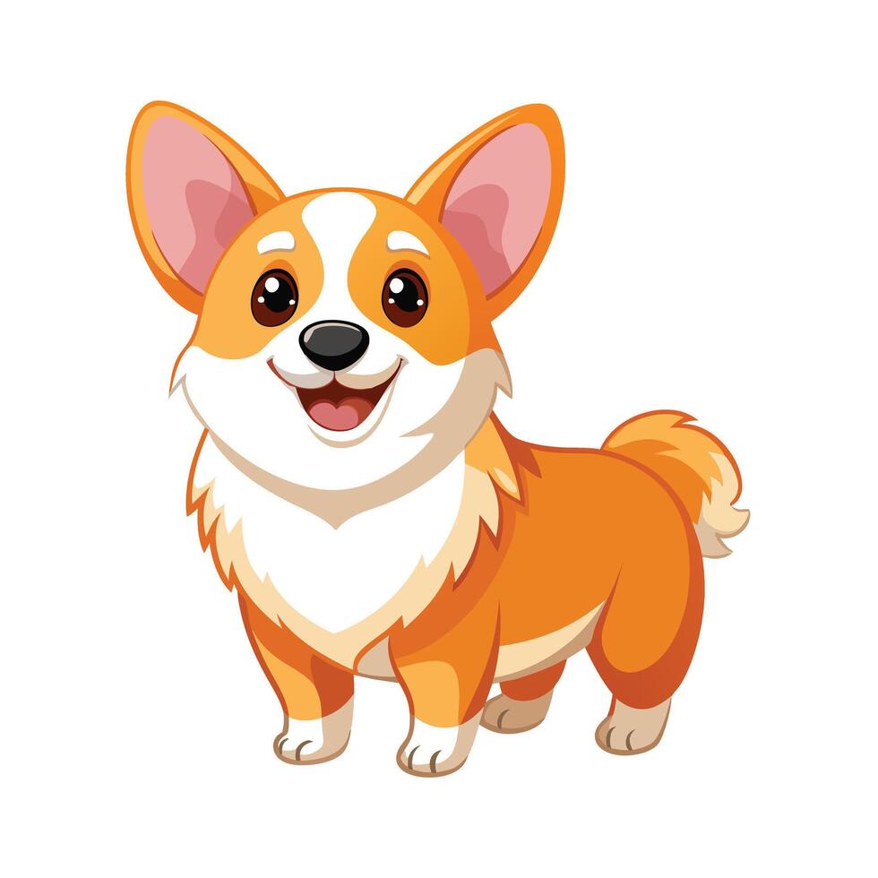 Realistic Pet Cat , Dog Illustration Concepts vector