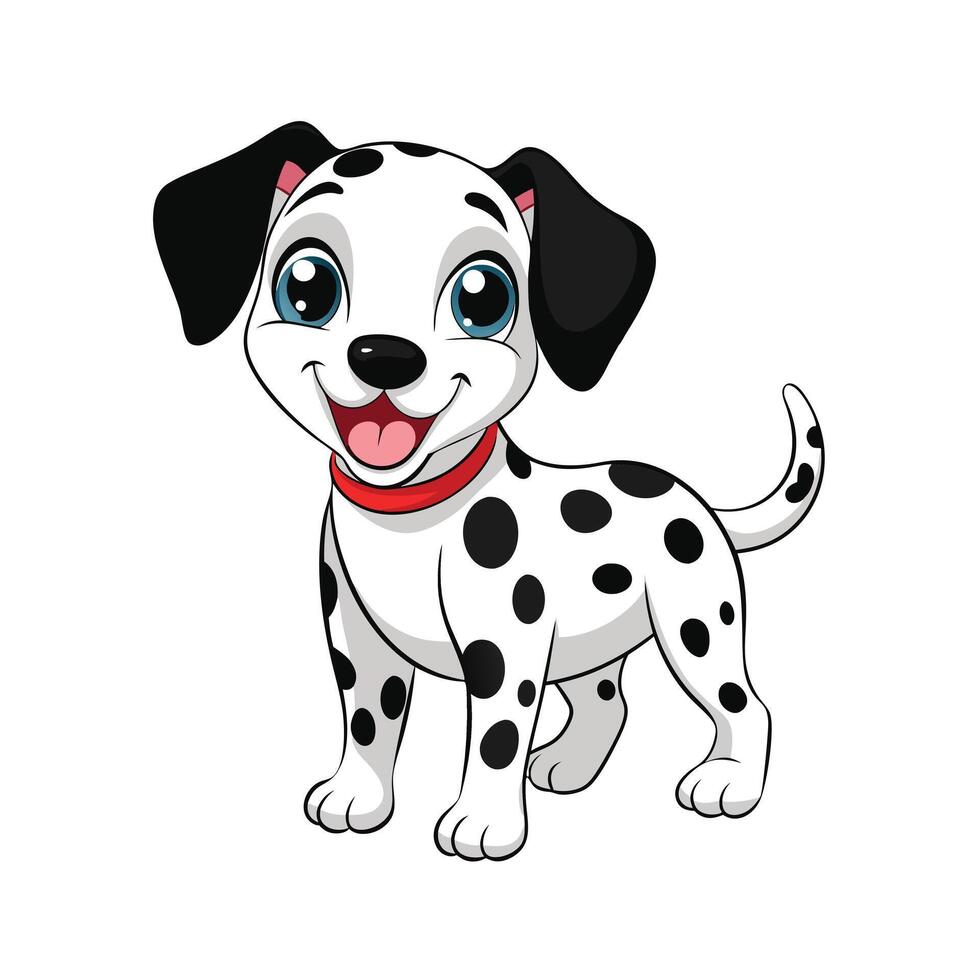 Realistic Pet Cat , Dog Illustration Concepts vector