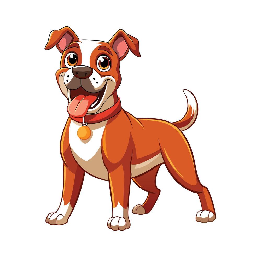 Realistic Pet Cat , Dog Illustration Concepts vector