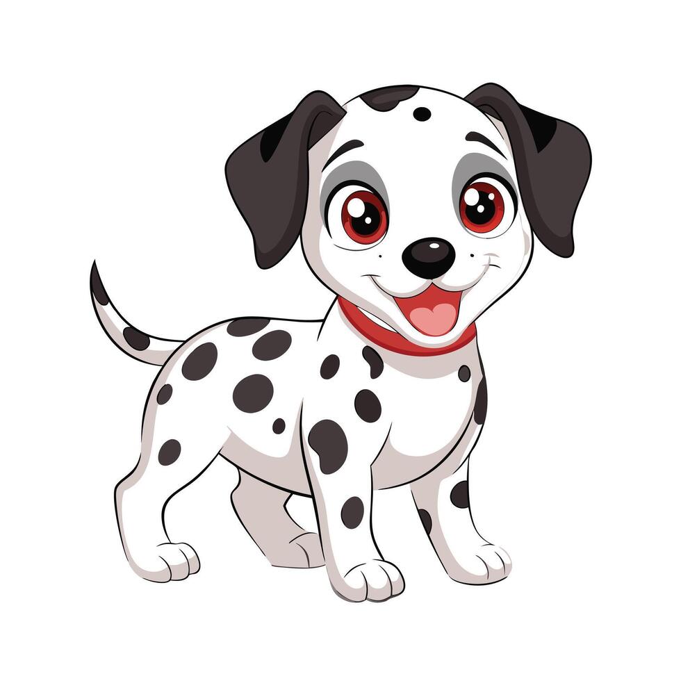 Realistic Pet Cat , Dog Illustration Concepts vector