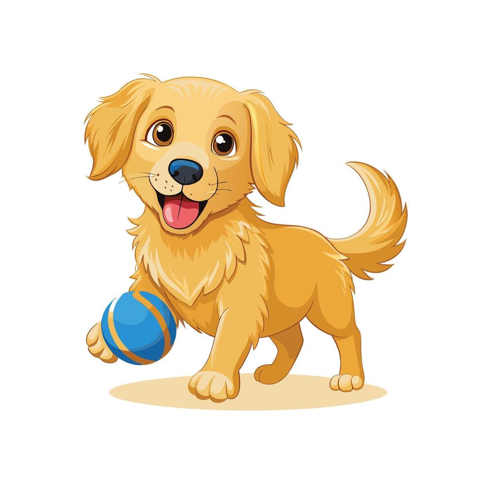 Realistic Pet Cat , Dog Illustration Concepts vector