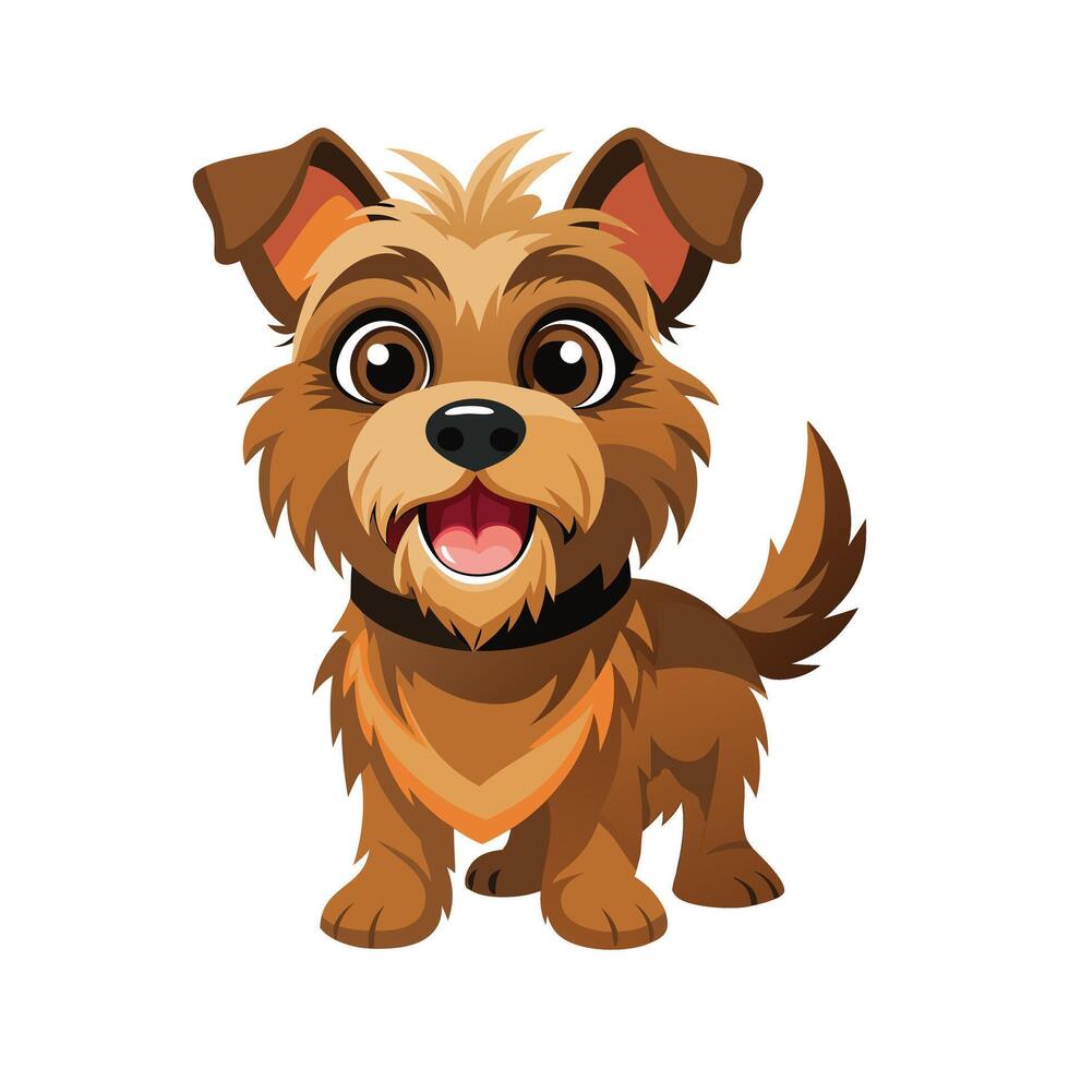 Realistic Pet Cat , Dog Illustration Concepts vector