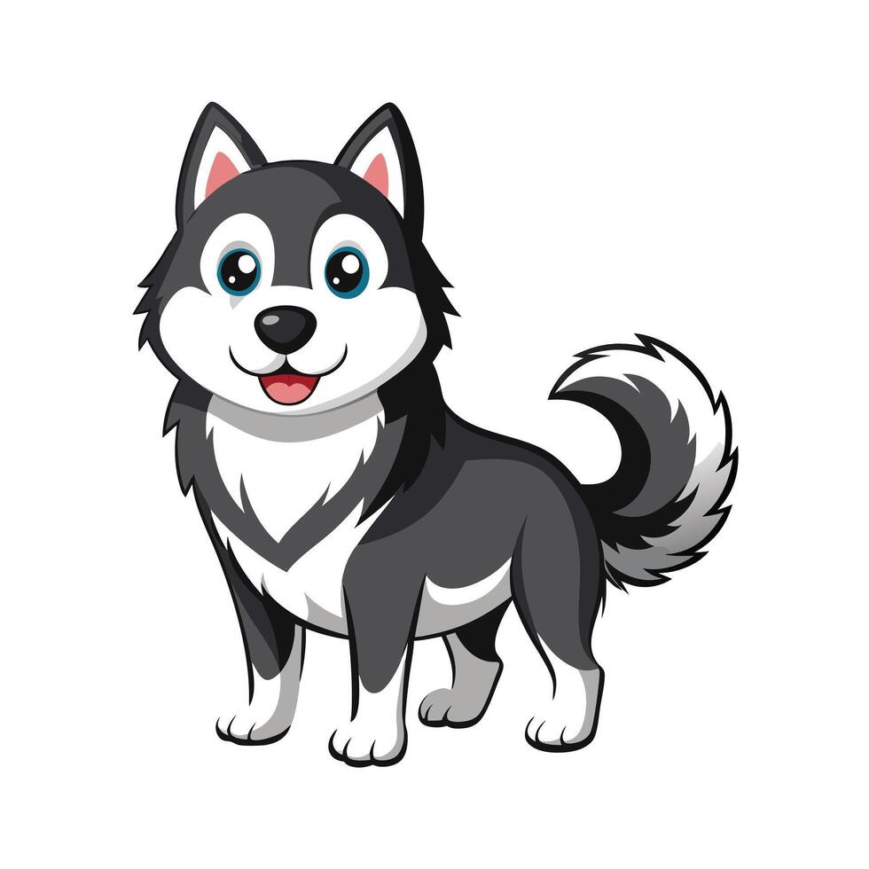 Realistic Pet Cat , Dog Illustration Concepts vector
