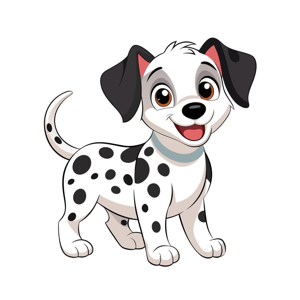 Realistic Pet Cat , Dog Illustration Concepts vector