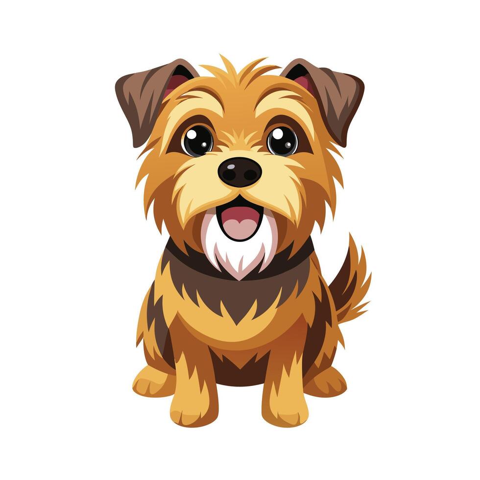 Realistic Pet Cat , Dog Illustration Concepts vector